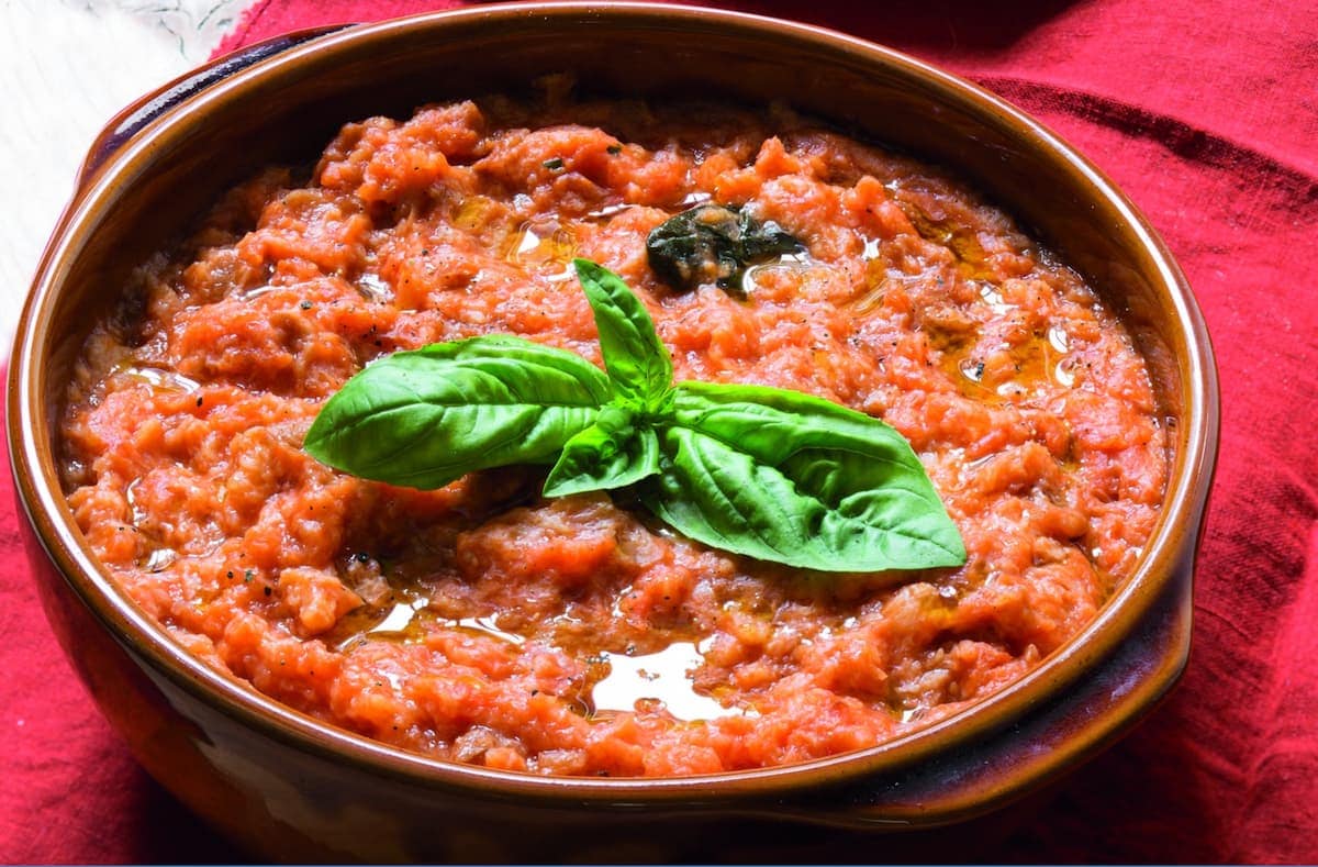Epic Italian Eats: Pappa al Pomodore